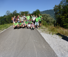 Wieder zurück im Flachland