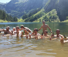 Äs isch arschchalt!