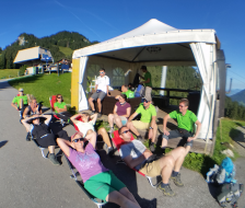 In Reih und Glied