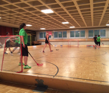 Im Vierteilfinal!