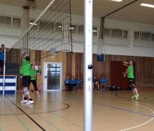 Michi am Ball