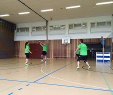 Ab zum nächsten Punkt!