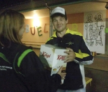 Lütisburg gewinnt das Freundschaftsturnen als bester Verein