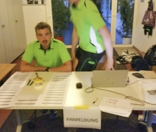 Das Rechnungsbüro ist bereit