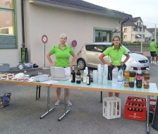 Die Festwirtschaft ist ready!