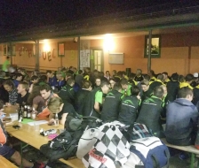 Gemütliches Beisammensein