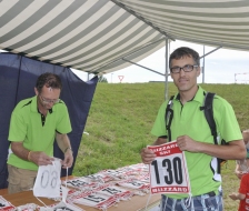 Hier gibt's die Startnummern