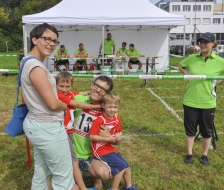Gratulation zum Rundensieg