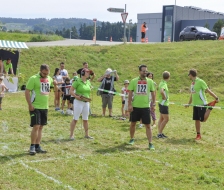 Die mittelalte Garde