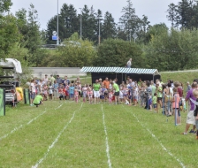 Zuschauer hat es genügend!