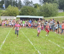 Die Kleinen geben alles!