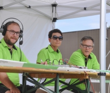 Ein scharfes Auge auf die Zeit