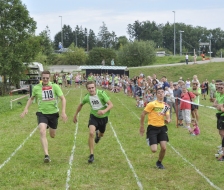 Eine ausgeglichene Sache