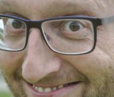 Bruno aus der Nähe
