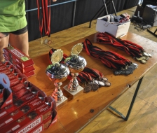 Die Verleihung steht an