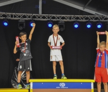 Gratulation!
