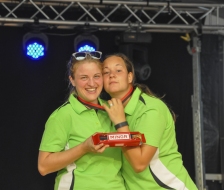 Da haben sie es also doch noch geschafft!