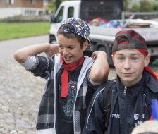 Die Herren der J+S-Riege