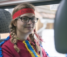 Auf gehts mit dem Bus