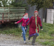 Mit Fangis wird die Zeit vertrieben