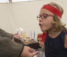 Da hat ja noch jemand Geburtstag!