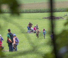 Überall hat es interessante Posten