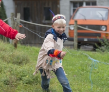 Wer ist hier wohl schneller?