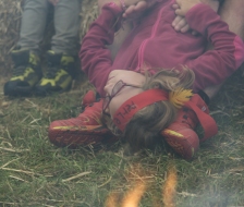 Ob sie bequem liegt?