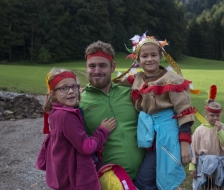 Willkommen auf dem Lagerplatz!