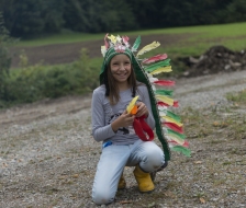 Immer schön lächeln!