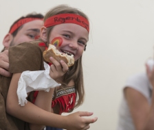 Wir kriegen alle vor die Linse!