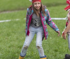 Rumrennen, Ausweichen, Verfolgen, ...