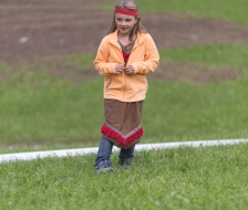 Worauf sie gerade wartet?