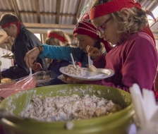 Der Zmorge ist genial!