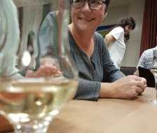 Ein kleines Genusstropfen muss auch sein