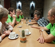 Wir hattens lustig!