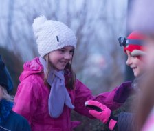 Die Freude auf den Chlaus ist da!