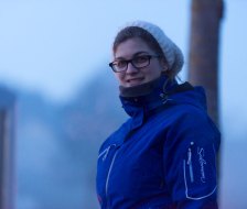 Ein Portrait zwischendurch