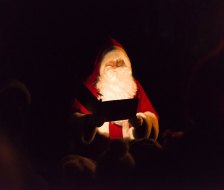 Wer war der Nikolaus? Unser Chlaus erzählts.