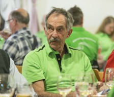 Der Sieger der Senioren