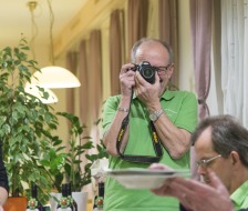 Mehr als nur ein Fotograf vor Ort!