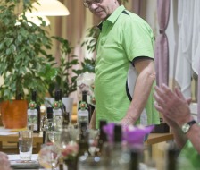 Nicolas wird zum neuen Aktuar gewählt