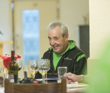 Hans Wagner verlässt den Vorstand nach vielen aktiven Jahren