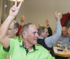 Wer stimmt sonst noch wie ich?