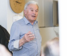 Die Riegenreise wird erläutert