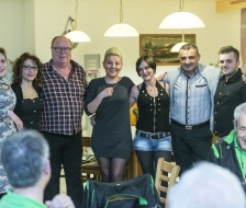 Das Küchenteam hat ganze Arbeit geleistet!