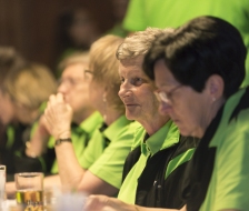 Ein letzter Blick auf die Traktanden