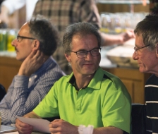 Haben alle was zu trinken?