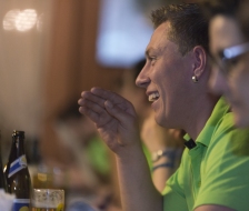 Ein Spässchen ist immer erlaubt