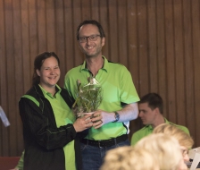 Ein Dank an unseren J+S-Coach Sara